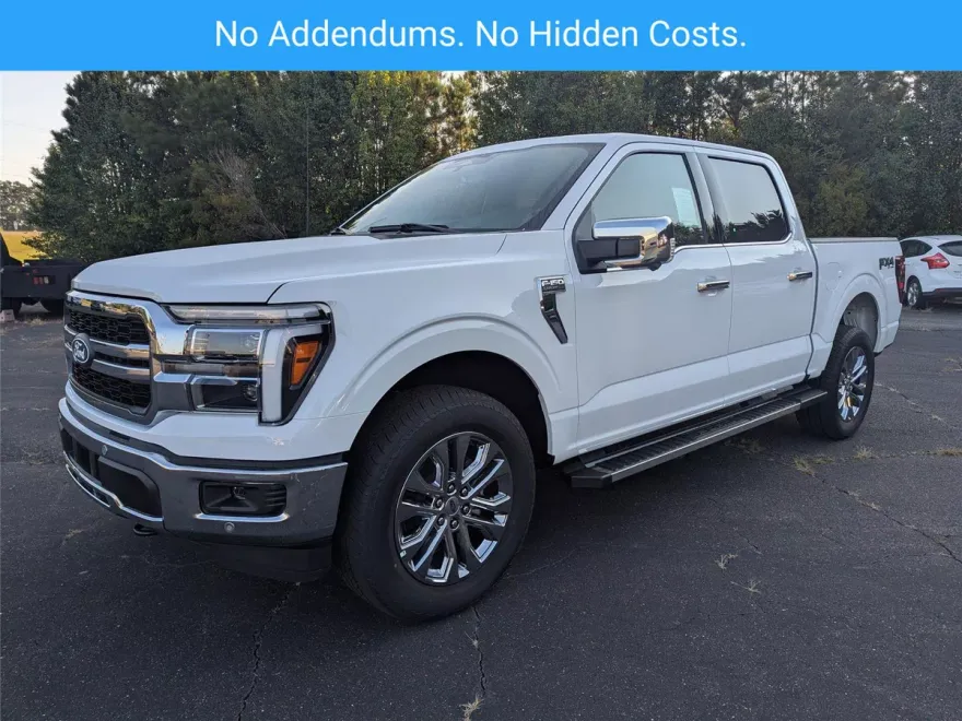 2025 Ford F-150 Lariat photo 1