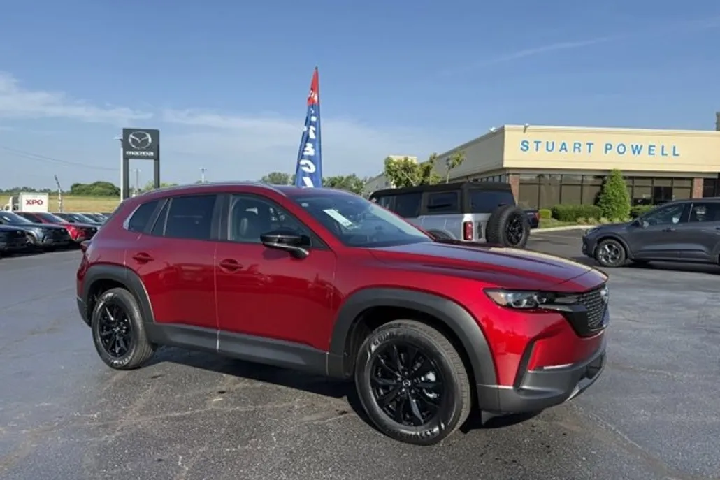 2025 Mazda CX-50 2.5 S Premium photo 1