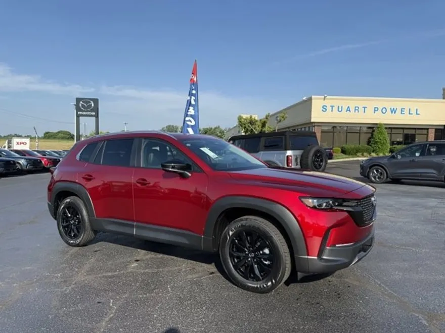 2025 Mazda CX-50 2.5 S Premium photo 1