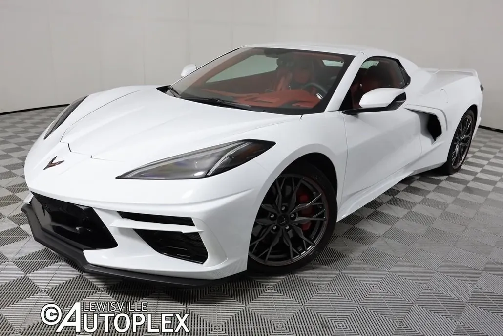 2023 Chevrolet Corvette Stingray 3LT photo 1