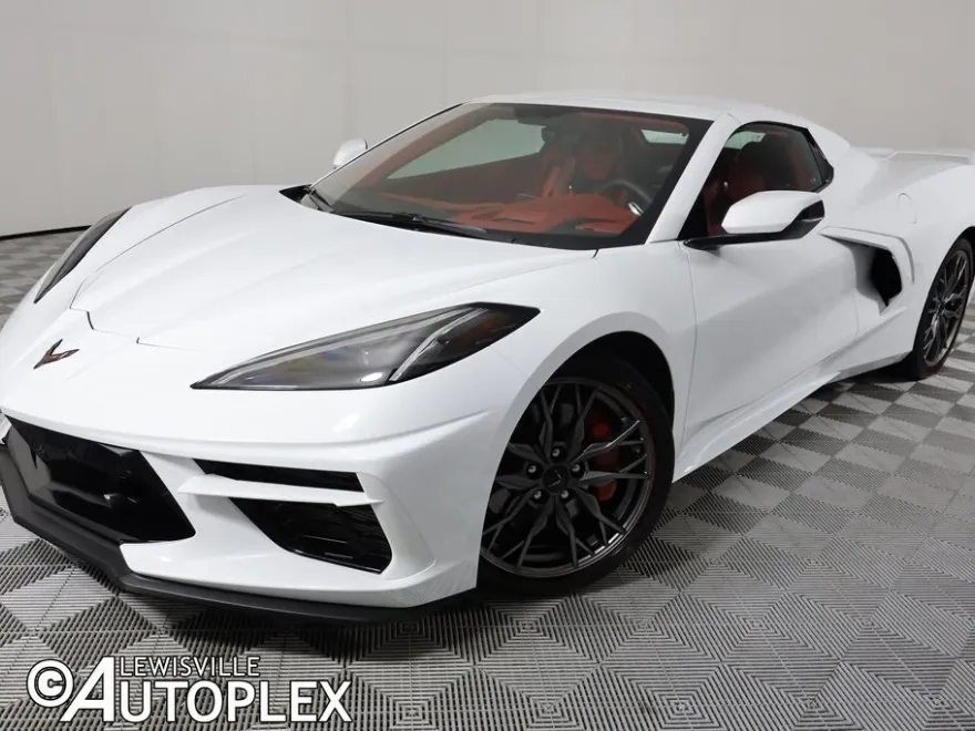 2023 Chevrolet Corvette Stingray 3LT photo 1