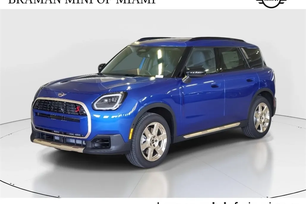 2025 Mini Cooper Base photo 1