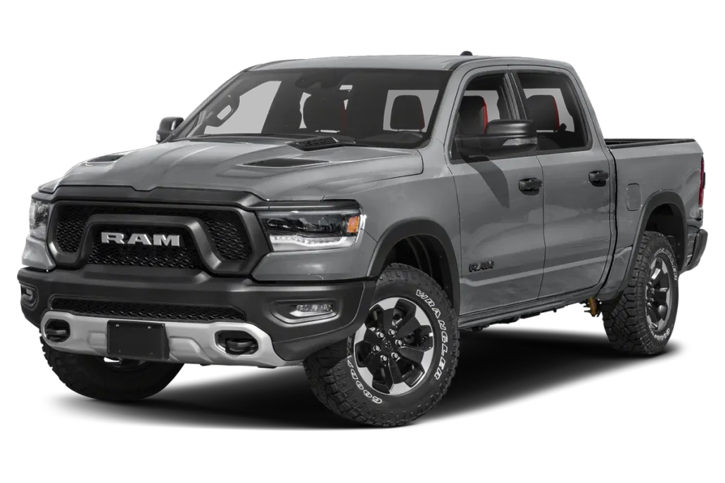2022 Ram 1500 Rebel photo 1
