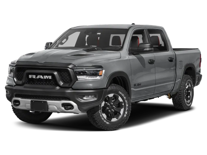 2022 Ram 1500 Rebel photo 1