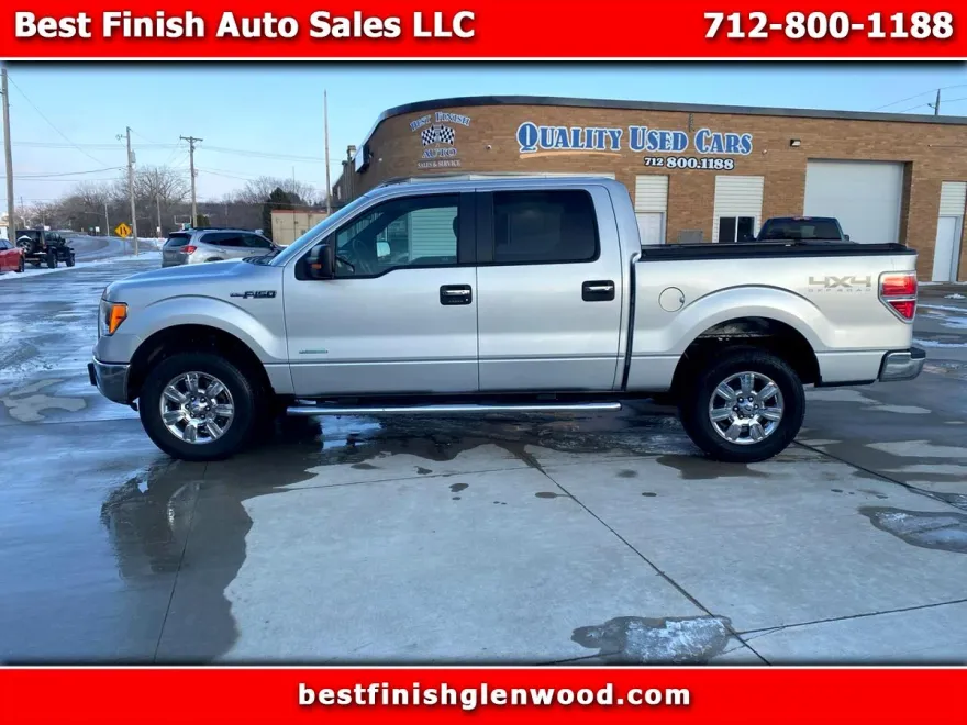 2011 Ford F-150 FX4 photo 1