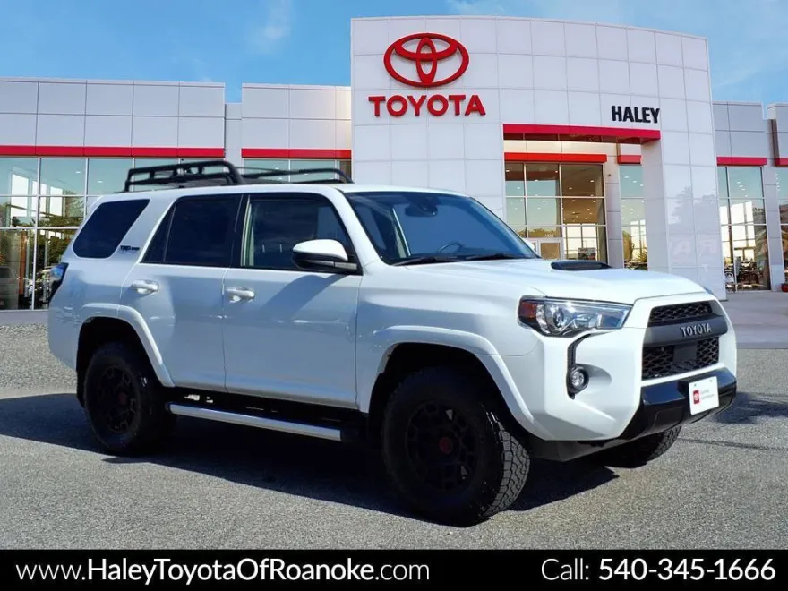 2021 Toyota 4Runner TRD Pro 4WD photo 1