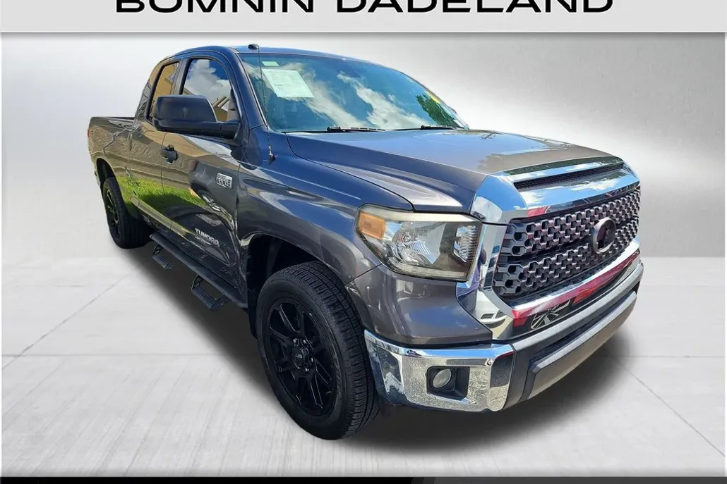 2019 Toyota Tundra SR5 Grade photo 1