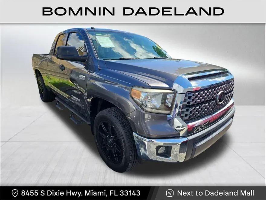 2019 Toyota Tundra SR5 Grade photo 1