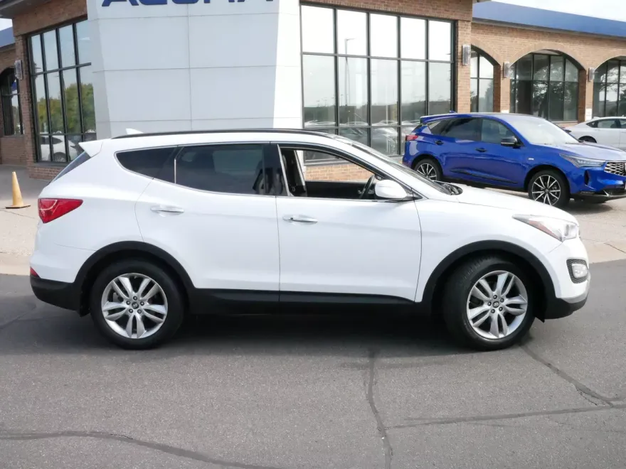 2014 Hyundai Santa Fe Sport 2.0T photo 1