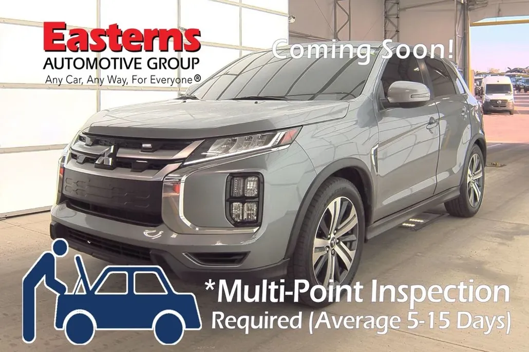 2023 Mitsubishi Outlander Sport SE photo 1