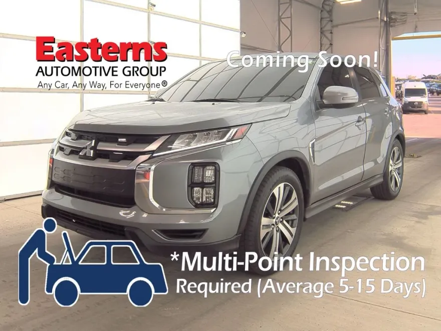 2023 Mitsubishi Outlander Sport SE photo 1