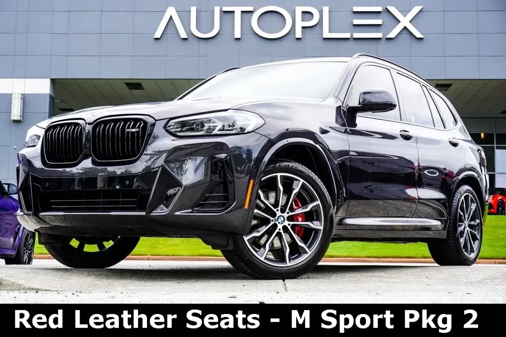2022 Bmw X3 xDrive30i photo 1