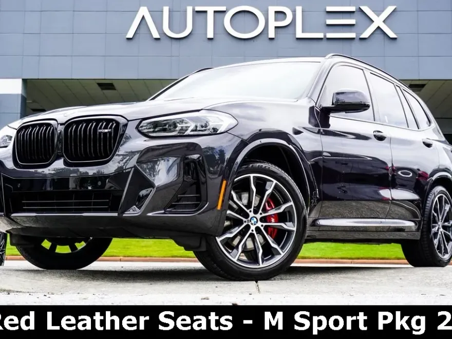 2022 Bmw X3 xDrive30i photo 1