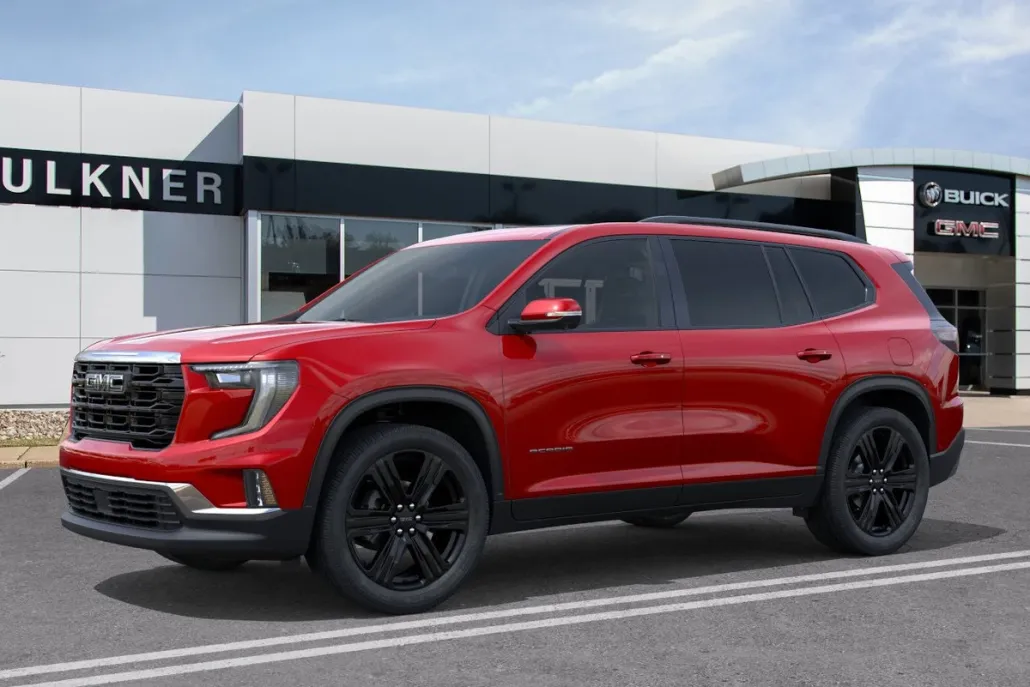 2026 Gmc Acadia Elevation photo 1