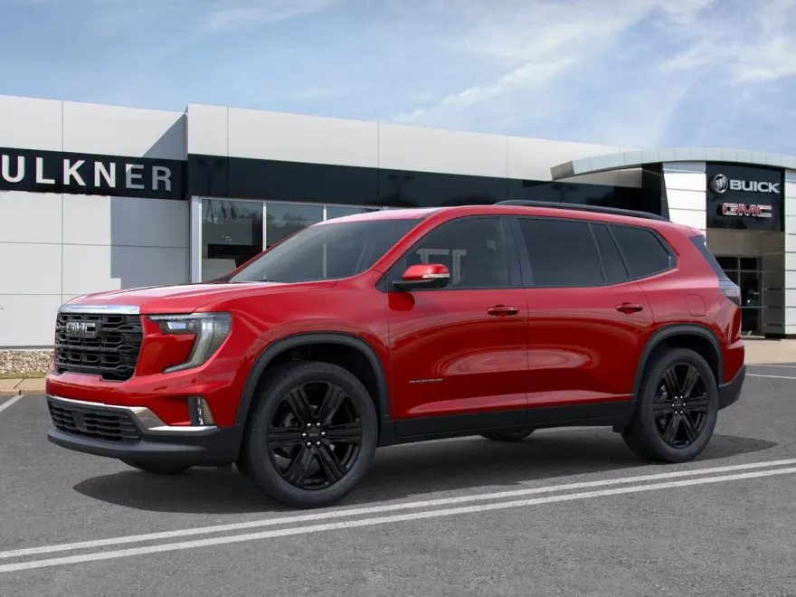 2026 Gmc Acadia Elevation photo 1