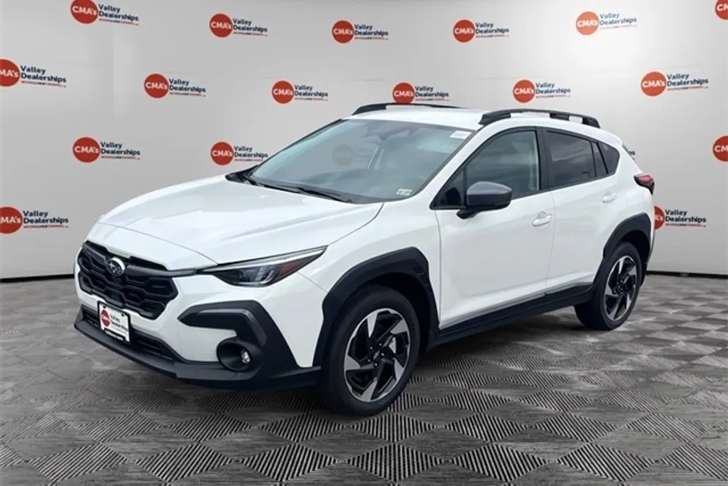 2025 Subaru Crosstrek Limited photo 1
