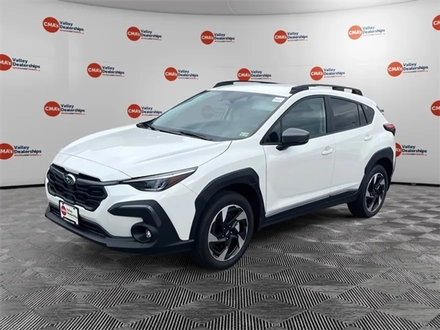 2025 Subaru Crosstrek Limited photo 1