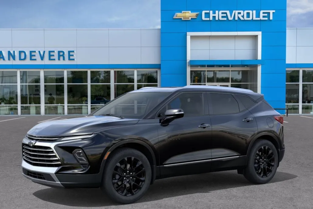 2025 Chevrolet Blazer Premier photo 1