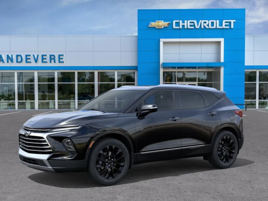 2025 Chevrolet Blazer Premier photo 1