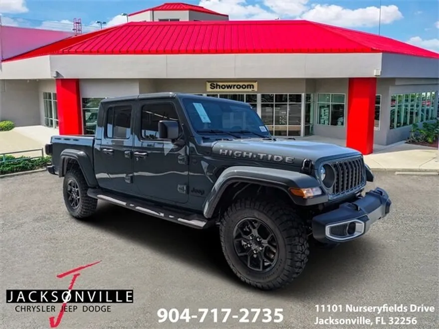 2025 Jeep Gladiator Sport photo 1