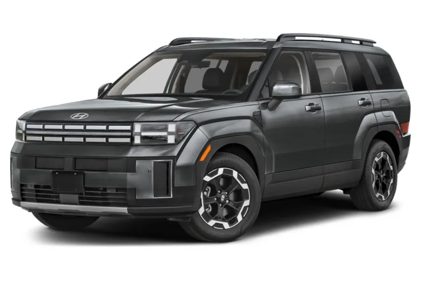 2026 Hyundai Santa Fe SEL photo 1