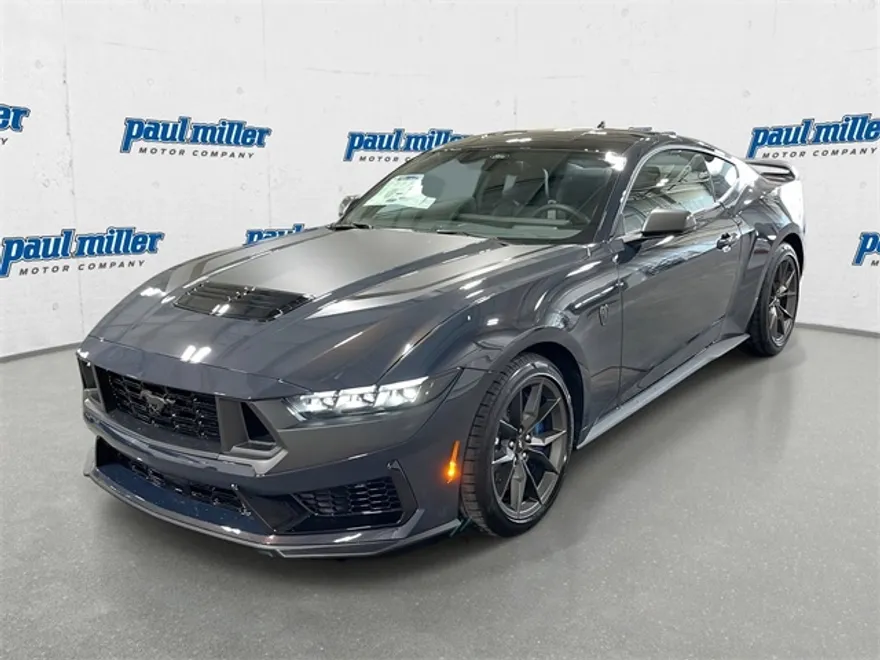 2025 Ford Mustang Dark Horse Premium photo 1