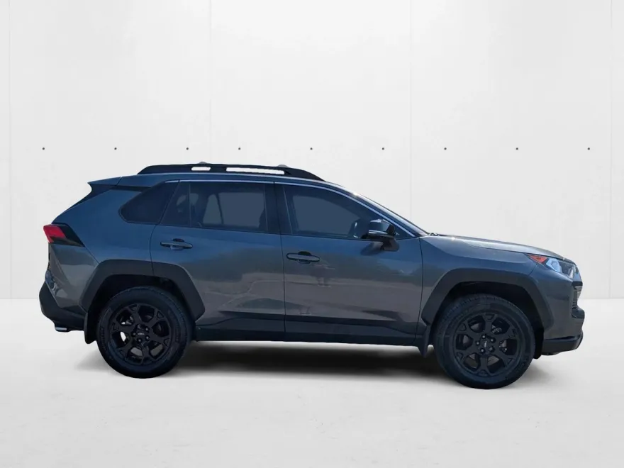 2020 Toyota RAV4 TRD photo 1