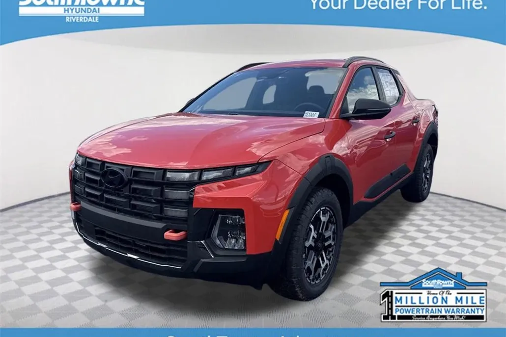 2025 Hyundai Santa Cruz XRT photo 1