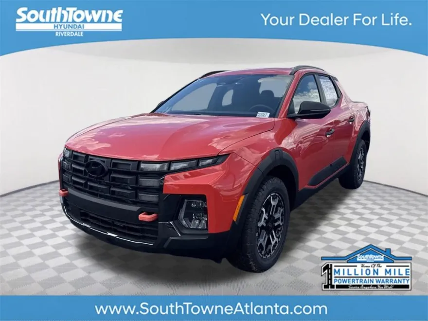 2025 Hyundai Santa Cruz XRT photo 1