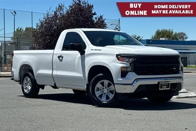 2024 Chevrolet Silverado 1500 photo 1