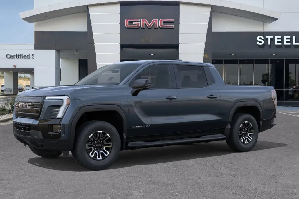 2026 Gmc Sierra Elevation photo 1