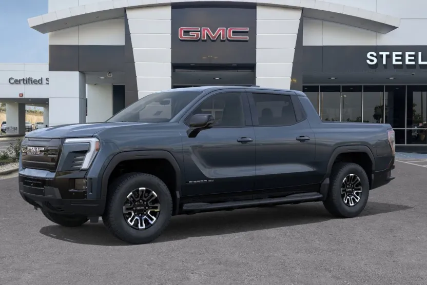 2026 Gmc Sierra Elevation photo 1
