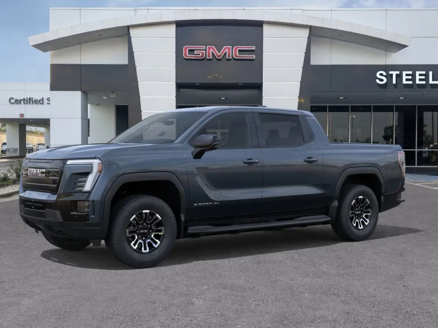 2026 Gmc Sierra Elevation photo 1