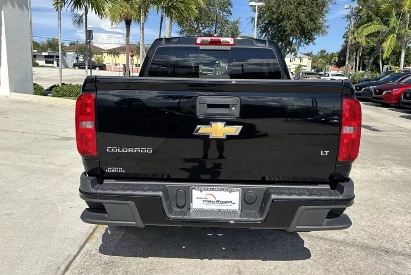 2020 Chevrolet Colorado LT photo 1