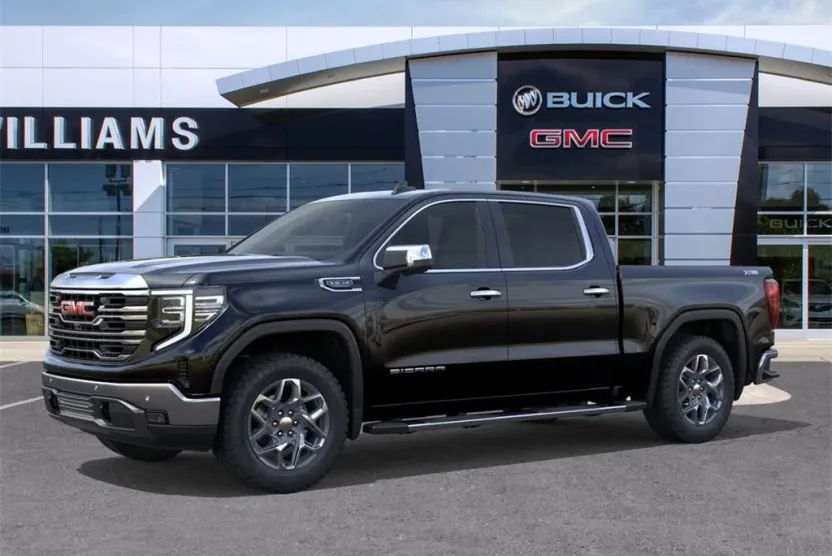 2026 Gmc Sierra 1500 SLT photo 1