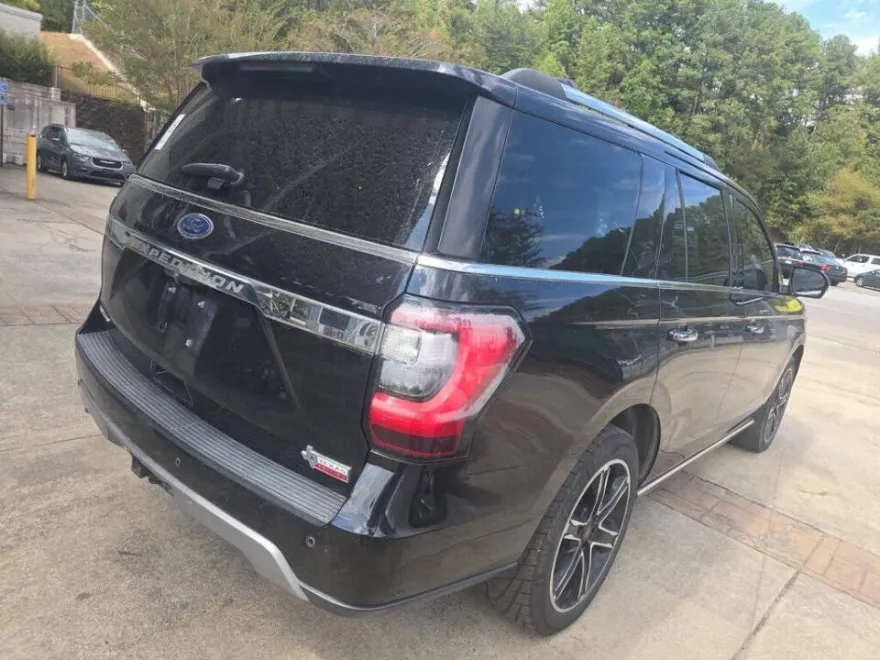 2019 Ford Expedition Limited photo 1