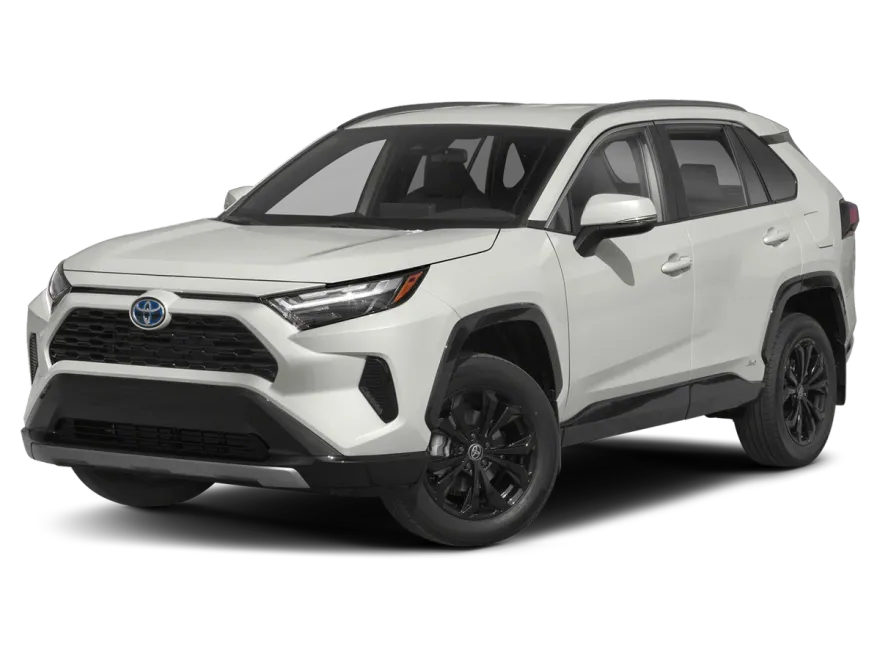 2022 Toyota RAV4 SE photo 1