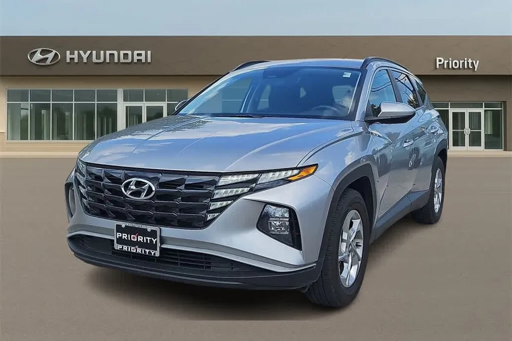 2024 Hyundai Tucson SEL photo 1