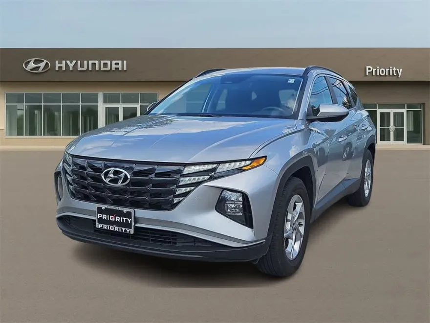 2024 Hyundai Tucson SEL photo 1
