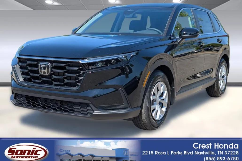 2026 Honda CR-V LX photo 1