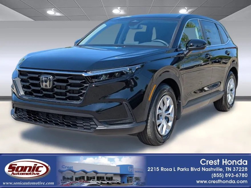 2026 Honda CR-V LX photo 1