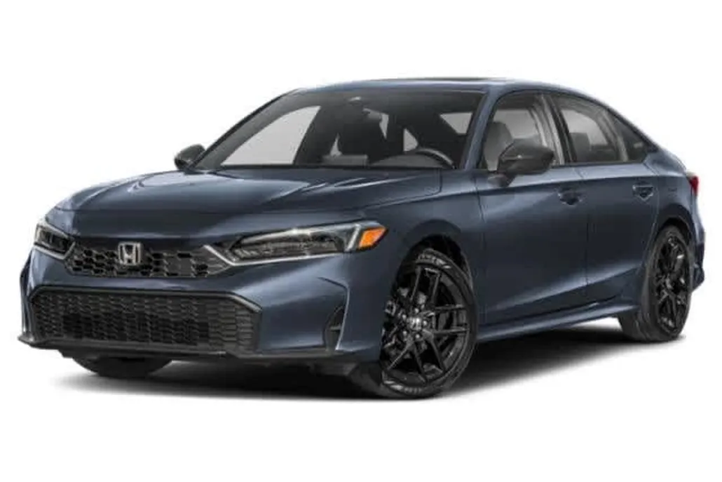 2025 Honda Civic Hybrid Sport photo 1