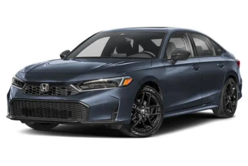 2025 Honda Civic Hybrid Sport photo 1