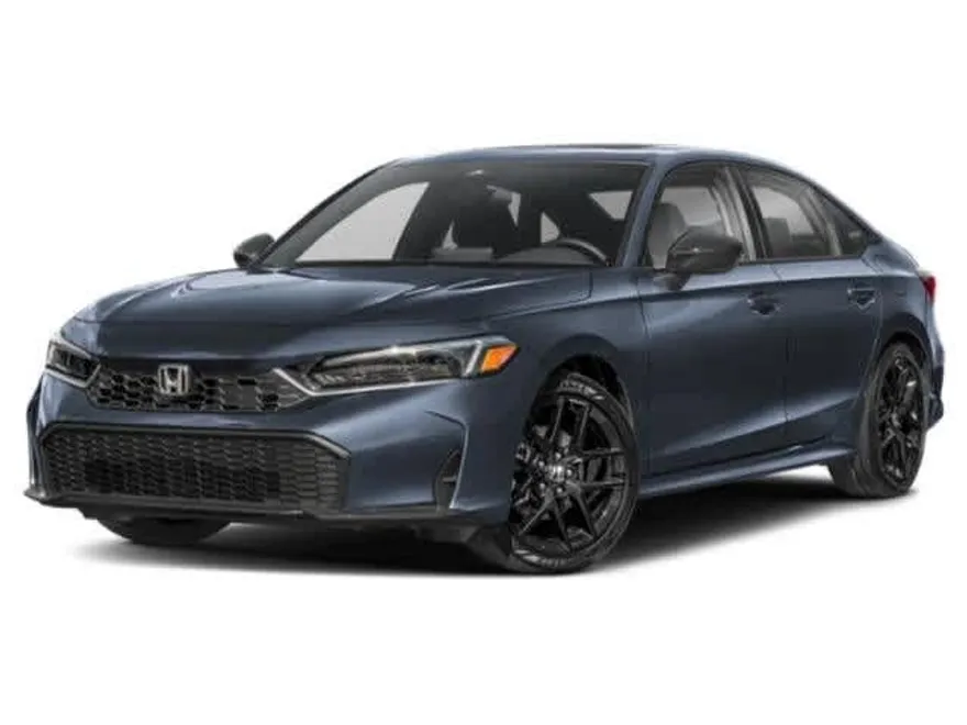 2025 Honda Civic Hybrid Sport photo 1