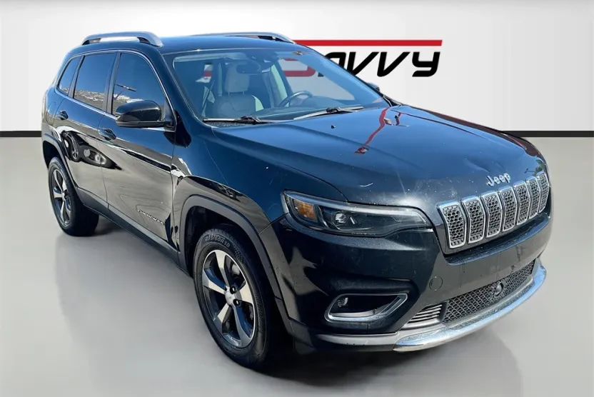 2020 Jeep Cherokee Limited photo 1