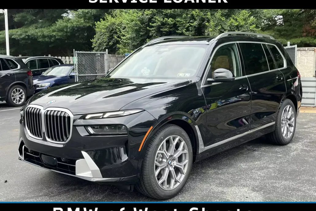 2026 Bmw X7 xDrive40i photo 1
