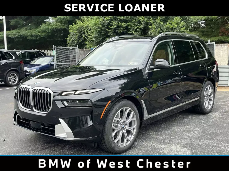 2026 Bmw X7 xDrive40i photo 1