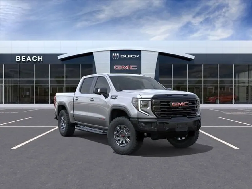 2026 Gmc Sierra 1500 AT4X photo 1