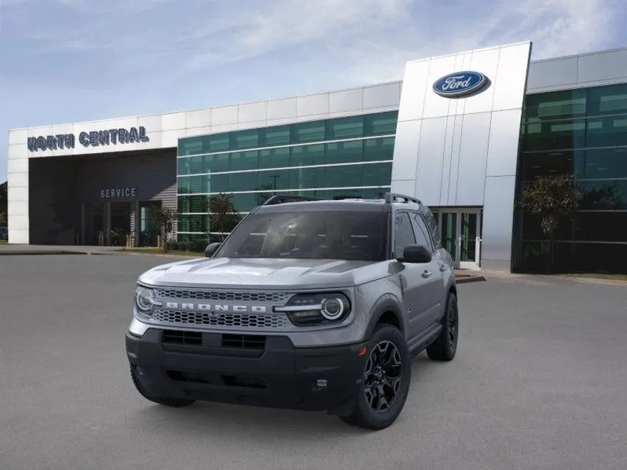 2025 Ford Bronco Sport Outer Banks photo 1