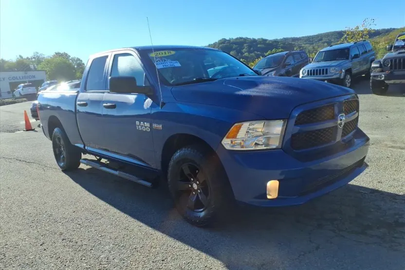 2018 Ram 1500 Express photo 1